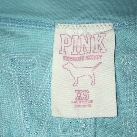 PINK Capri Sweatpants - Picture 3 of 3